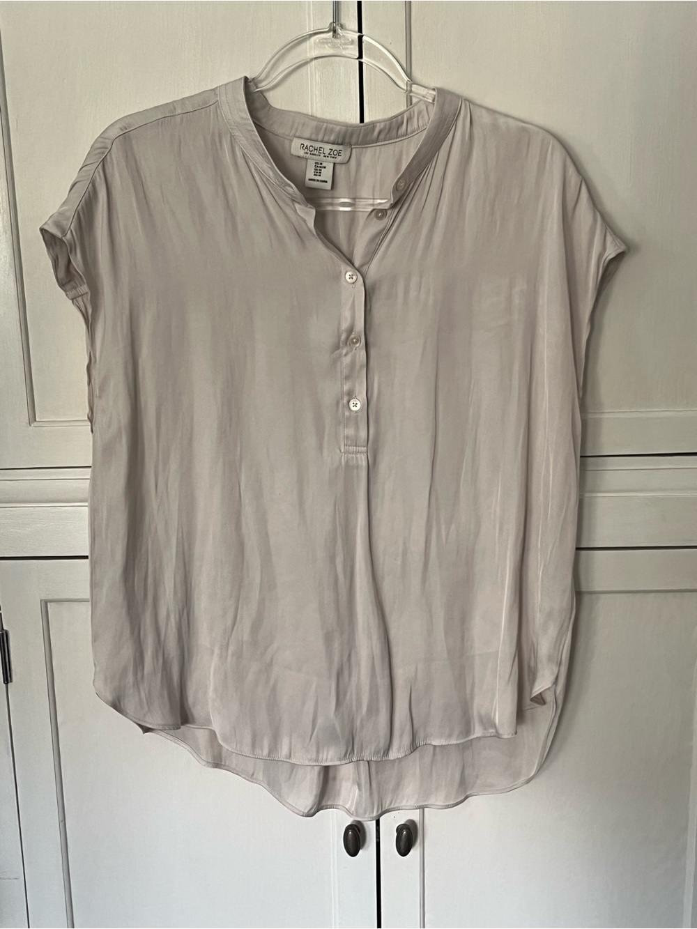 RACHEL ZOE | Med | Great blouse!